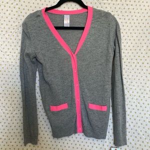 Cat and Jack cardigan